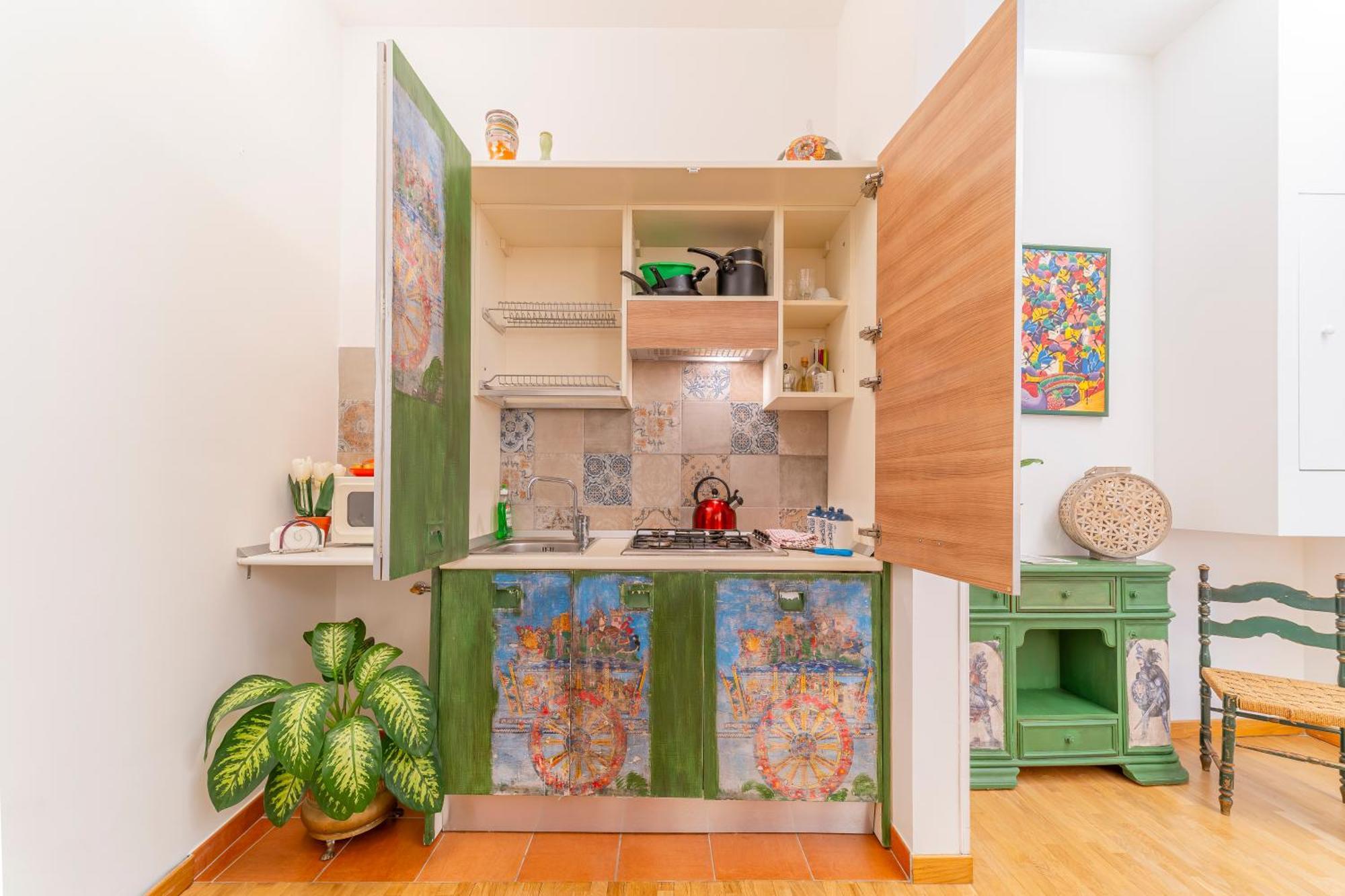 Natoli Apartamento